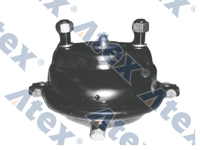 761-92235 1392235, 1791414 Fren Servis Körük, Type;24 (423 506 053 0)