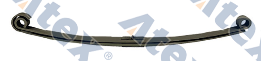 770-26358 1426358 Leaf Spring, Front Suspension
