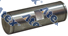 770-45450 145450 Spring Pin Ø31.7*95