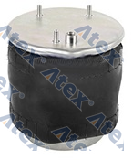 770-66382 1266382, 1697682, 38503, 5.10245 Air Spring, Suspension