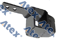 770-87979 1387979, 1835451 Stop Block, With Mounting Bracket