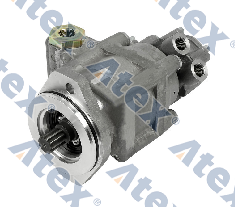 770-92049 1692049, 1797693, 8698 955 508 Tandem Pump,power Steering (with Fuel Lift Pum)