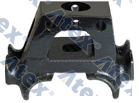 770-93536 1272885, 1285263, 1391754, 1693536 Bracket, Spring Pack (lh)