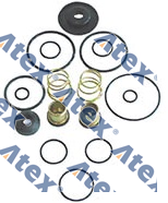 781-00120 205.101.2 Fren Pedal Valf Tamir Takımı