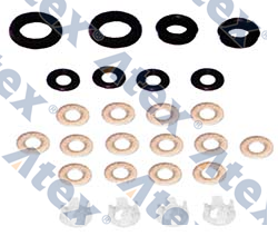 781-00276 273666, 571 003 002 2 Kontrol Valf Tamir Takımı (for: 1518974)