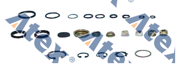 781-00521 164.504.2 Repair Kit, Level Valve