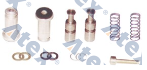 781-02184  Repair Kit,valve Gearbox