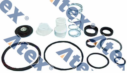 781-02545 100.101.2 Role Ventil Tamir Takımı