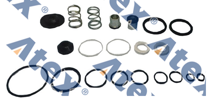 781-02987 205.115.2 Fren Pedal Valf Tamir Takımı