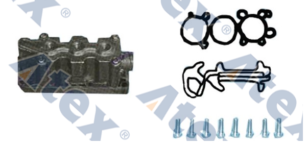 781-03255 238.400.2 Repair Kit, Solenoid Valve Ecas