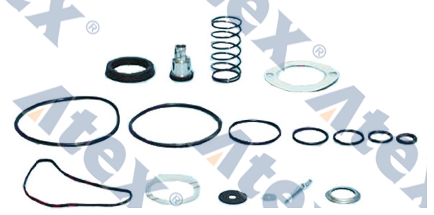 781-04345 190.200.2 Repair Kit, Ebs Emergency Valve