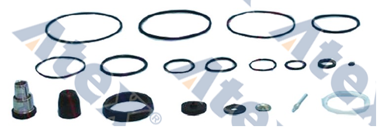 781-05335 149.302.2 Repair Kit, Relay Emergency Valve