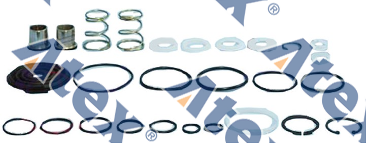 781-05722 228.100.2 Fren Pedal Valf Tamir Takımı