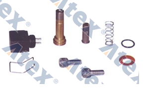 781-06697  Repair Kit,valve.