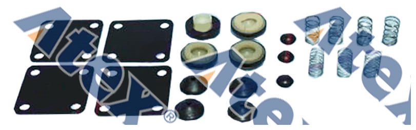 781-07766 124.209.2 Dağıtıcı Ventil Tamir Takımı