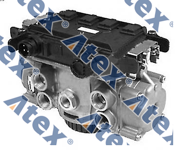 781-07915 4801040030 Axle Modulator