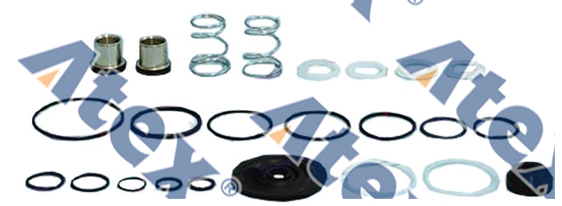 781-08065 223.100.2, 461 315 9142 Fren Pedal Valf Tamir Takımı