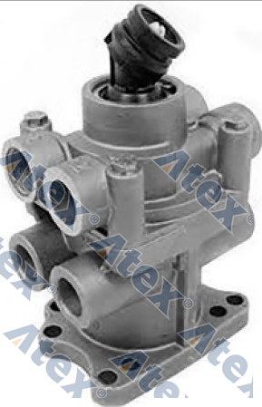 781-09116 1209116, 1337184, 1353582 Fren Pedal Valfı