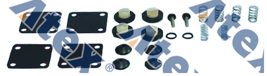 781-09547 125.205.2 Dağıtıcı Ventil Tamir Takımı