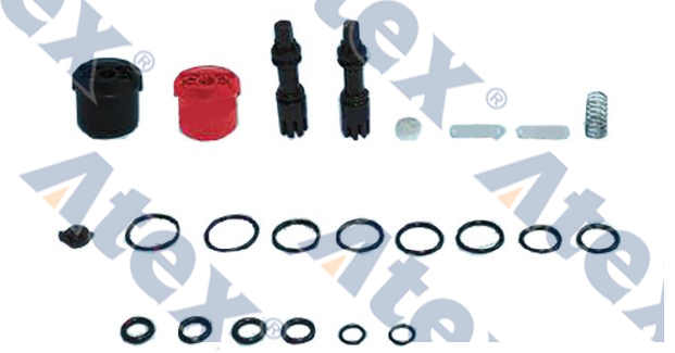 781-16448 345.400.2 Hava İşlem Ünitesi Dağıtıcı Tamir Takımı