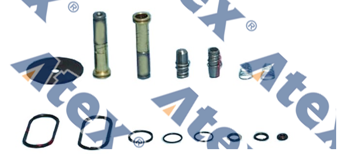 781-30635 781-30635 Abs Selenoid Valf Tamir Takımı