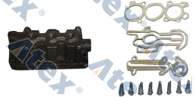 781-34254 238.402.2 Repair Kit, Solenoid Valve Ecas