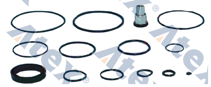 781-35333 149.300.2 Repair Kit, Relay Emergency Valve