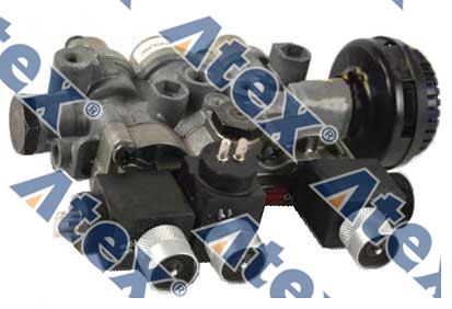 781-40847 1240847, 1249402, 235.208.0, 472 900 008 0 Solenoid Valve, Ecas