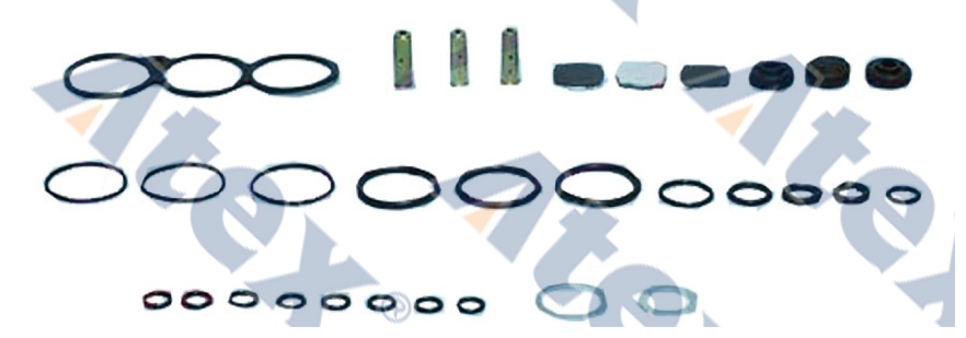 781-42847 235.201.2 Repair Kit, Solenoid Valve Ecas