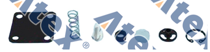 781-51992 500.101.2 Repair Kit, Overflow Valve