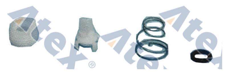 781-55128 327.302.2 Hava İşlem Ünitesi Dağıtıcı Tamir Takımı