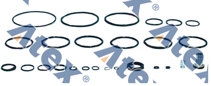 781-55476 152.302.2 Repair Kit, Control Valve