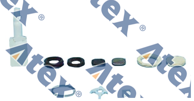 781-56114 168.500.2 Repair Kit, Level Valve