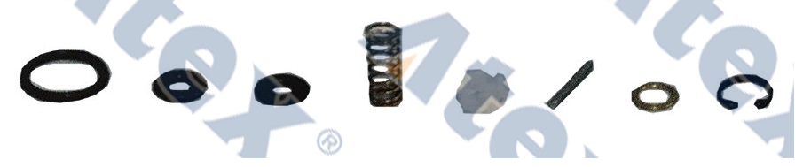 781-57805 188.700.2 Repair Kit, Drain Valve