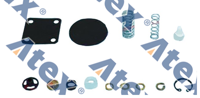 781-57985 500.103.2 Basınç Regülatör Tamir Takımı