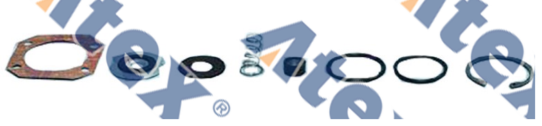 781-58929 781-58929 Manuel Yük Paylaştırıcı Valf Tamir Takımı