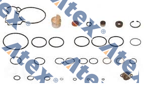 781-60104 781-60104 Ebs Dorse Kontrol Valf Tamir Takımı