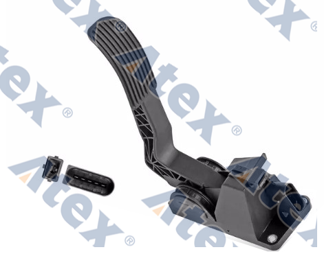 781-60241  Accelerator Pedal