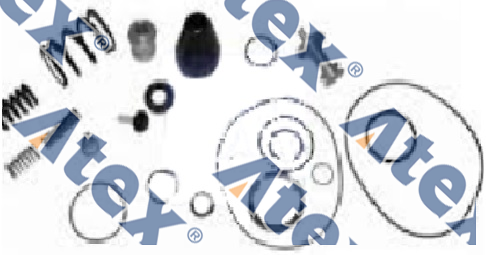 781-76847 1276847, 8124208, 81521026052 Air Dryer Repair Kit