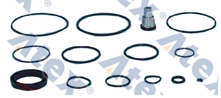 781-80550 149.300.2 Repair Kit, Relay Emergency Valve