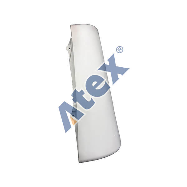 783-00011 1400011 Corner Panel, (LH)