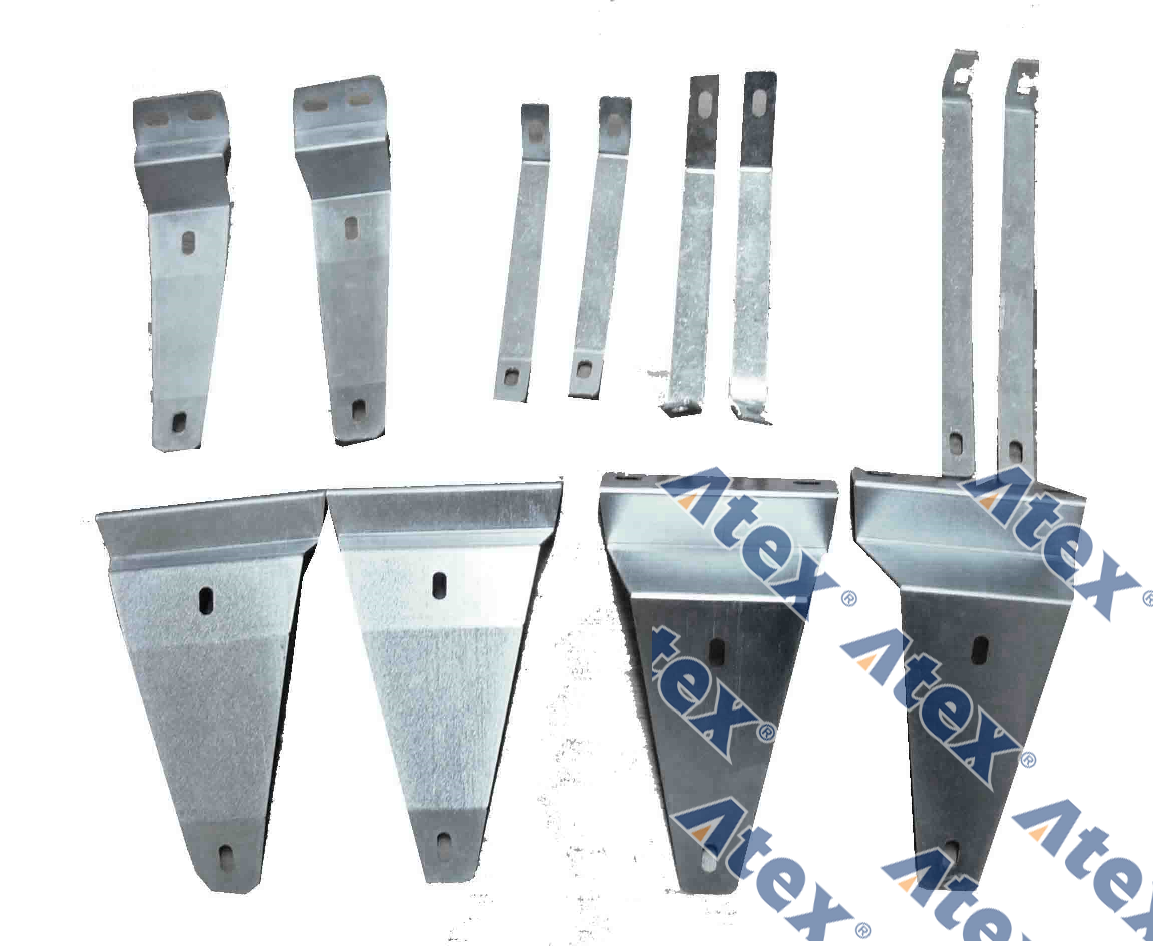 783-00216 1682144 Mounting Bracket, Fender