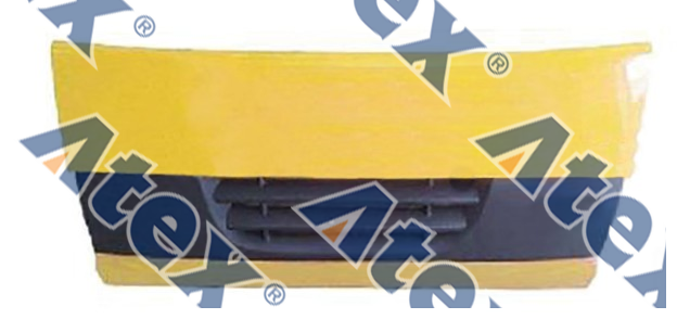 783-00614 1700613, 1700614 Front Panel, Grille