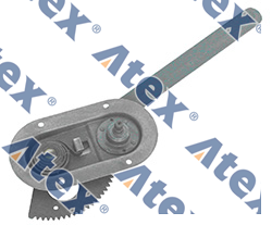 783-00644 500644 Window Lift Manuel (rh)