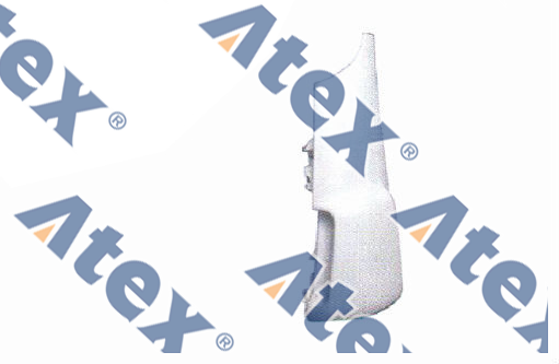 783-00710 1400710, 1405230 Corner Panel, (lh)