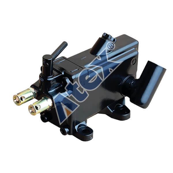 783-01747 1401747 Hydraulic Hand Pump, Cab Tilt
