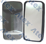 783-04872  Glass,mirror Heated Ø380x190x35