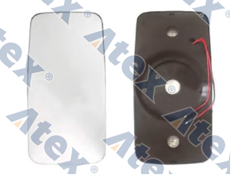 783-04974 1404974, 1805717 Büyük Ayna Camı Reziztanslı