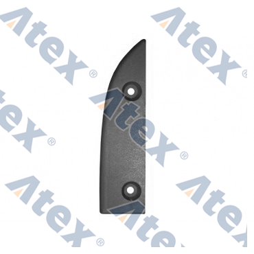 783-05011 1405011, 1700880 Cover Bumper, (lh)