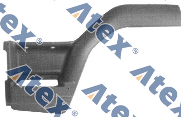 783-05247 1405247 Basamak Marşpiyeli Sağ